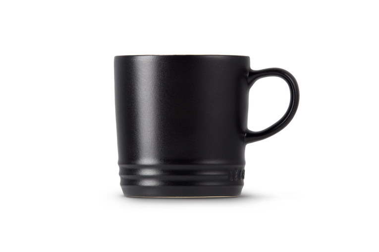 Espresso Mug Satin Black