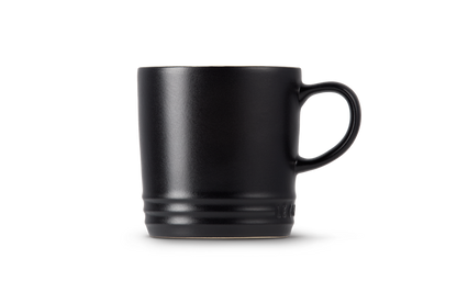Espresso Mug Satin Black