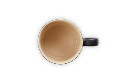 Espresso Mug Satin Black