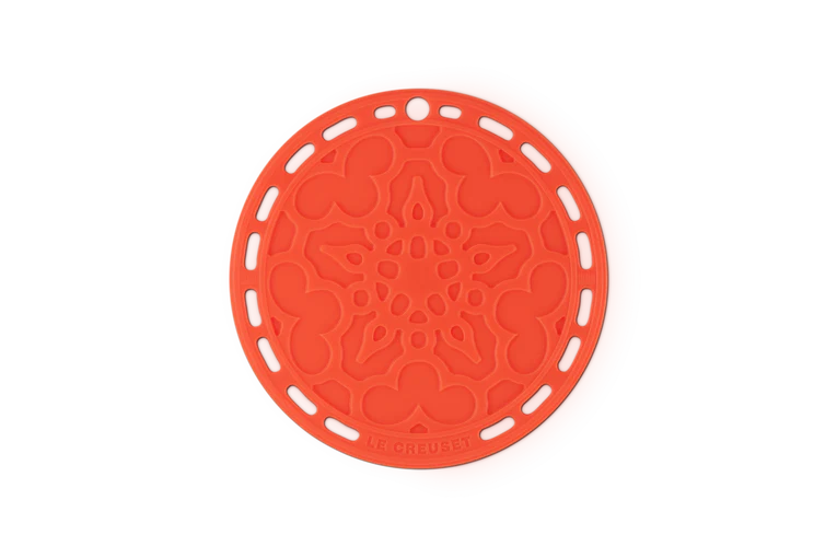 Heritage Silicone Trivet Volcanic