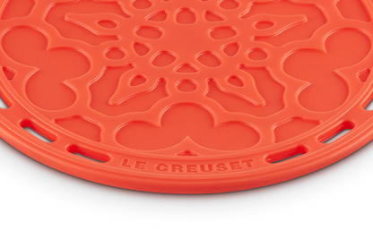 Heritage Silicone Trivet Volcanic