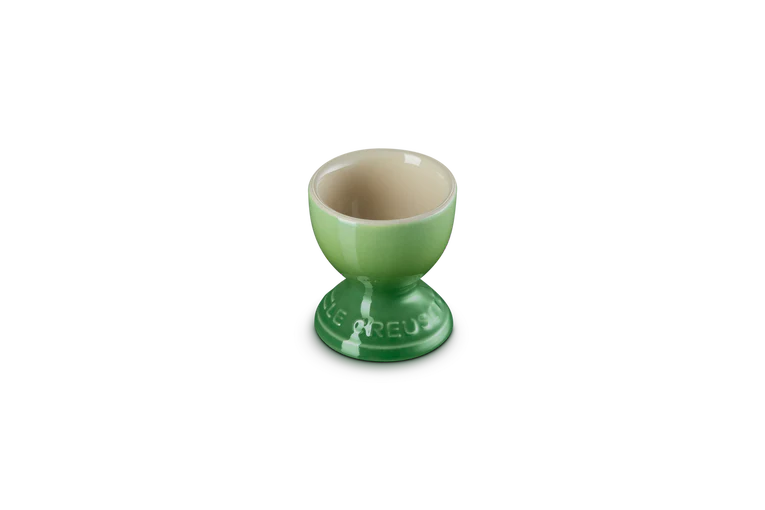 Egg Cup Bamboo Green