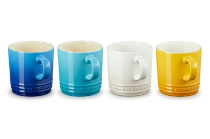 Riviera Mugs 350ml Set4