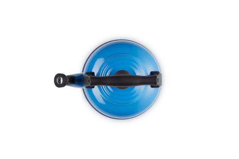 Traditional Kettle 2.1L Azure Blue