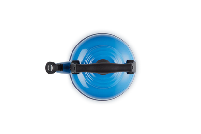 Traditional Kettle 2.1L Azure Blue