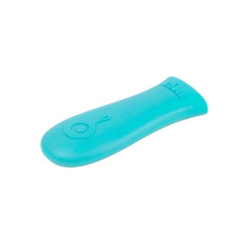 Lodge Silicone Handle Turquoise