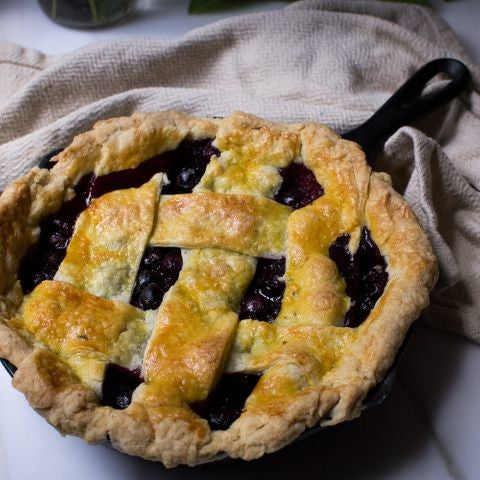 Lodge Skillet 22x4.5cm