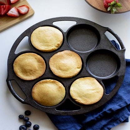 Lodge Mini Cake Pan