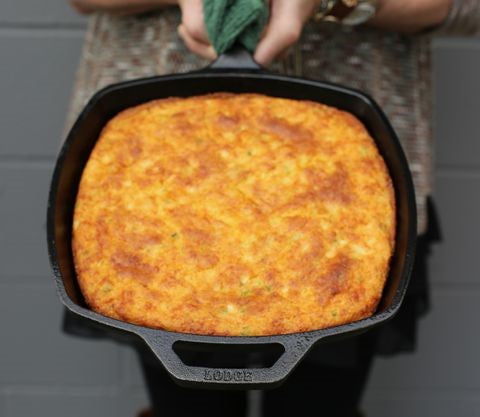 Lodge Square Skillet 26.7x4.5cm